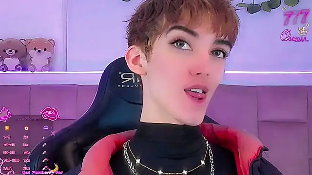 Baby FenixTS online show from 03/14/26, 03:34