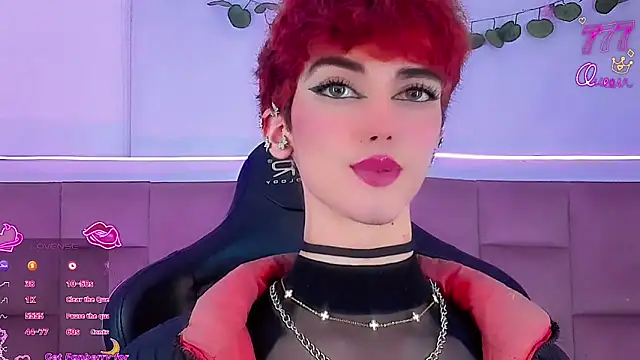 Baby FenixTS online show from 03/20/26, 01:21