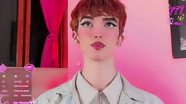 Baby FenixTS online show from 03/25/26, 07:03