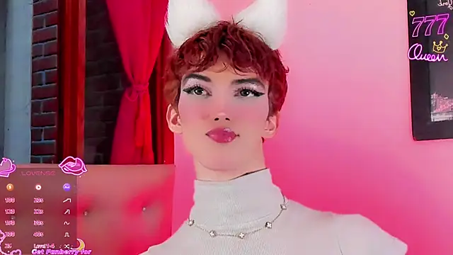 Baby FenixTS online show from 03/26/26, 07:52