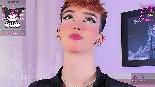 Baby FenixTS online show from 05/16/26, 12:07