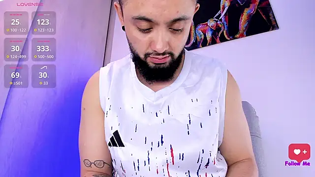 Snapshot of Noah_devil_ chatting on 09/19/25, 09:26 Noah devil online show from 09/19/25, 09:26