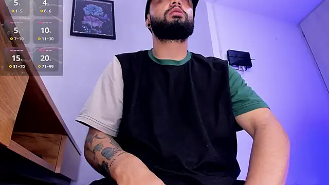 Snapshot of Noah_devil_ chatting on 01/10/26, 02:46 Noah devil online show from 01/10/26, 02:46