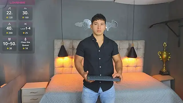 Horny nick18 online show from 09/24/25, 10:18