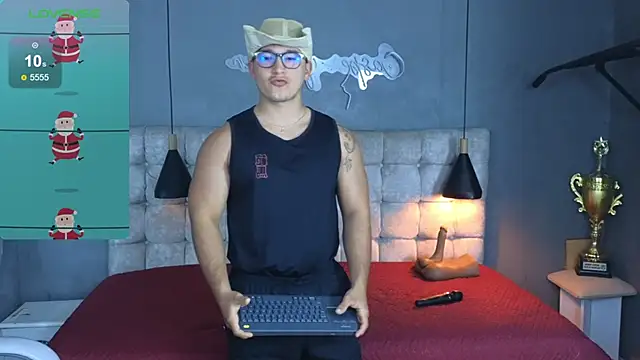 Horny nick18 online show from 01/13/26, 10:20