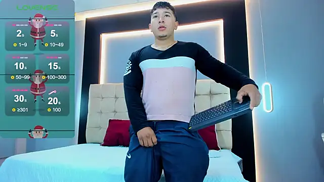 Horny nick18 online show from 02/03/26, 12:43