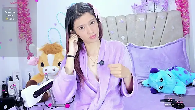 Sofiia Cute online show from 06/13/26, 03:59