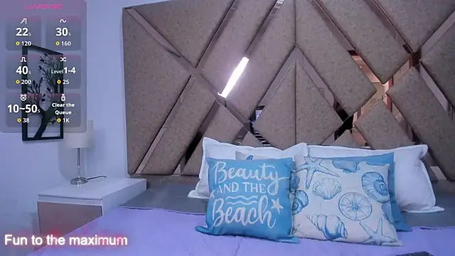 BelhaLawuo online show from 10/22/25, 08:19