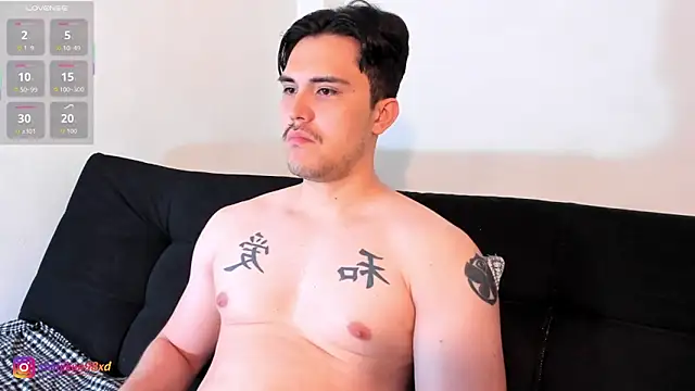 jasonxd9898 online show from 03/27/26, 12:27