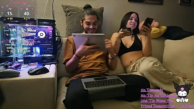 daddysgoodgrl215 online show from 03/01/26, 06:04