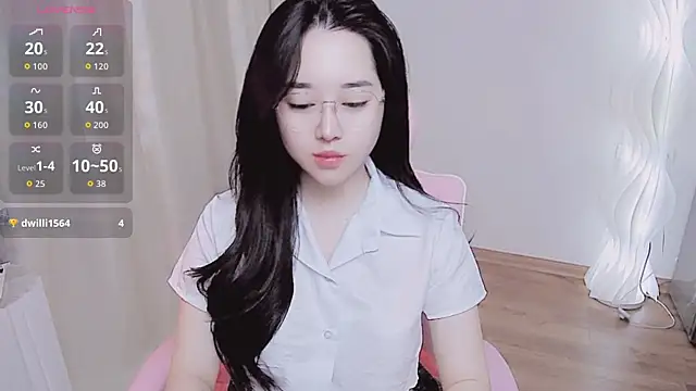 Miu-999 online show from 09/25/25, 02:37