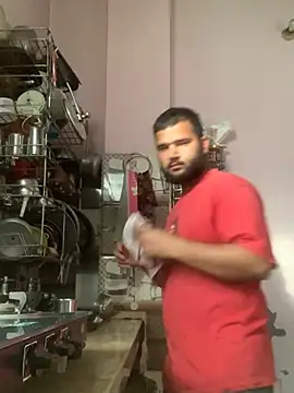 amitsharma7868 online show from 04/19/26, 02:00