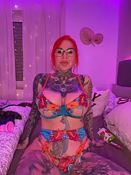 CatCoxx online show from 03/15/26, 07:31