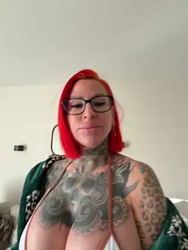 CatCoxx online show from 04/08/26, 06:35