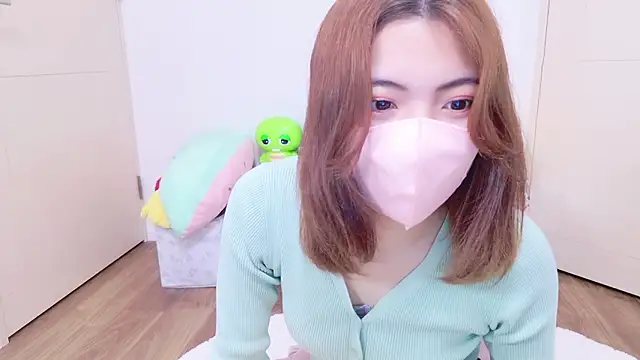 Snapshot of Fuwa_chan chatting on 09/10/25, 05:07 Fuwa chan online show from 09/10/25, 05:07