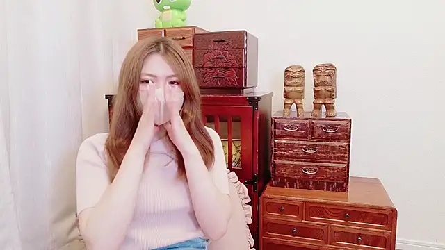 Fuwa chan online show from 05/06/26, 04:41