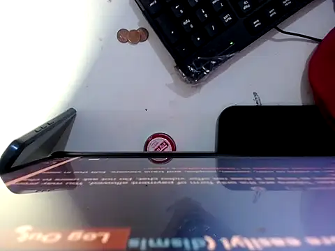 EbonyEssence online show from 02/25/26, 03:16