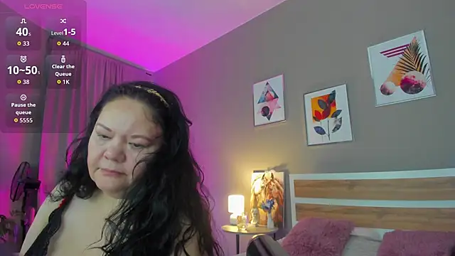 sandra jackson online show from 11/11/25, 02:55