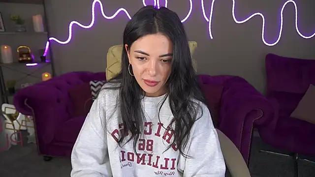 OnlyXxandra online show from 10/08/25, 01:09