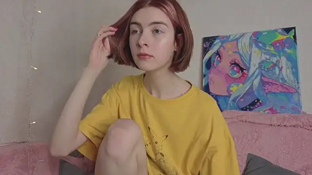 bertamimi online show from 03/07/26, 07:11
