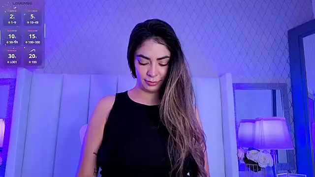 CristalHeart  online show from 04/17/26, 01:47