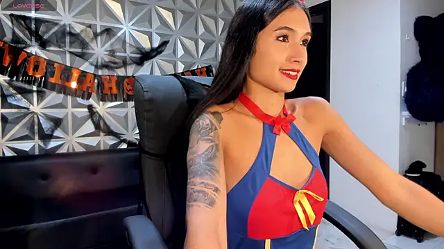 hellen tease online show from 10/29/25, 01:24