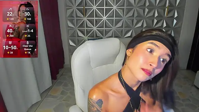 hellen tease online show from 07/07/26, 12:42