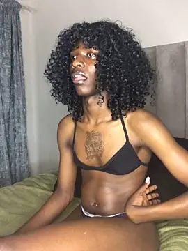 Trans fairy online show from 09/22/25, 07:27