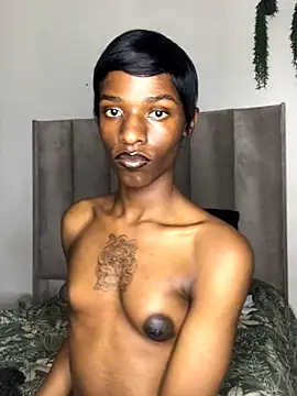 Trans fairy online show from 09/29/25, 07:19