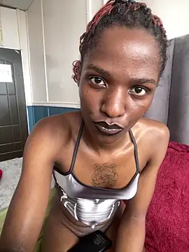 Trans fairy online show from 02/01/26, 01:31