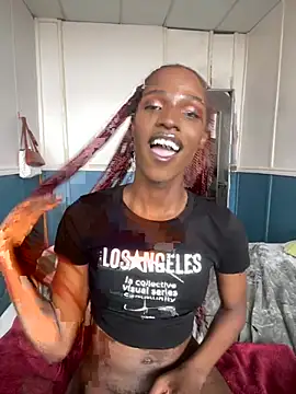 Trans fairy online show from 02/15/26, 02:36