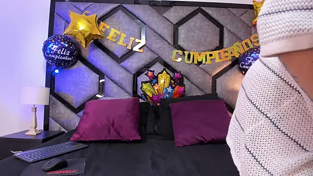 SuzzieSweet online show from 01/08/26, 08:11