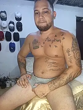 Catire10  online show from 04/15/26, 09:05