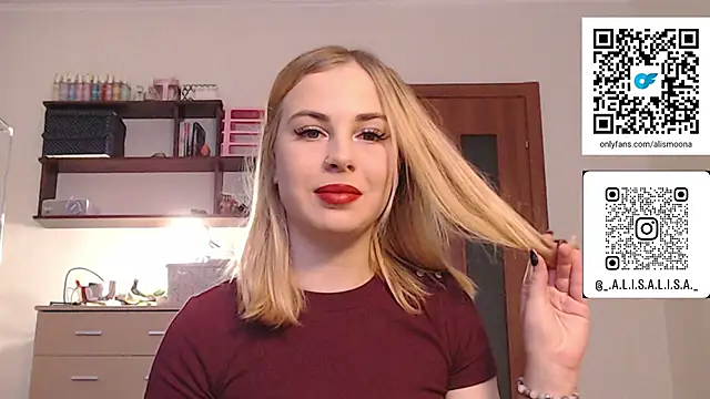 Alismoona online show from 02/11/26, 02:11