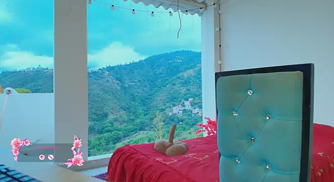 samanthahut1 online show from 01/14/26, 10:03