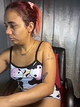 MelissaAGT online show from 09/25/25, 03:21