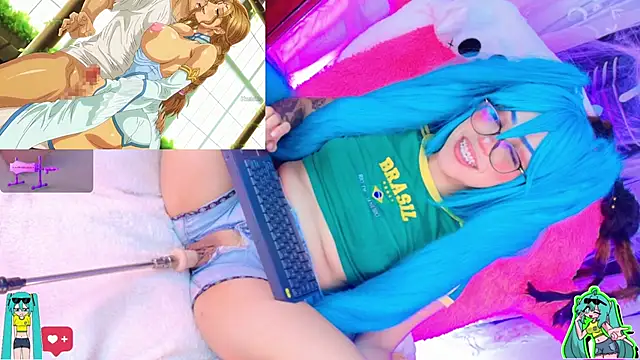 mitsuki-- online show from 10/11/25, 07:29