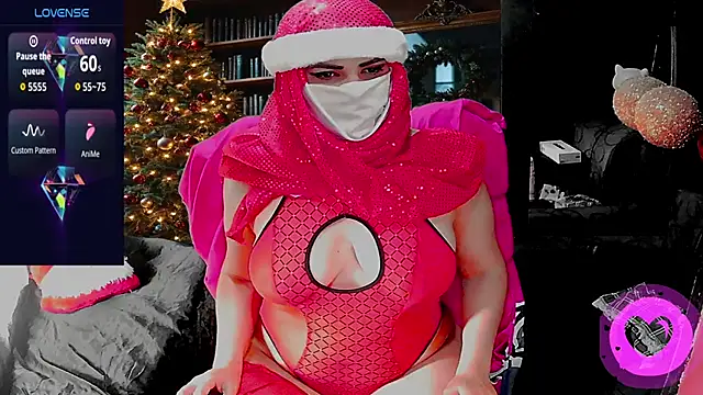 SultanaLayla online show from 12/16/25, 08:58