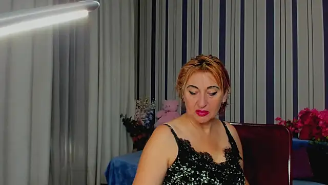 MilanaAlvis online show from 10/30/25, 07:10