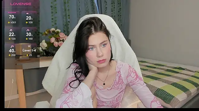 Vanellopes online show from 02/18/26, 01:29