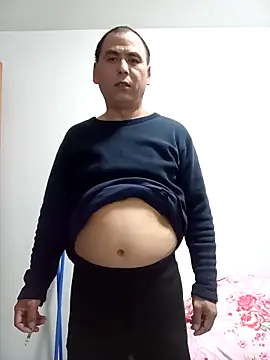 Snapshot of CWQ123 chatting on 12/03/25, 08:34 CWQ123 online show from 12/03/25, 08:34