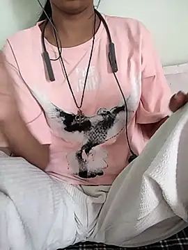 Anjana Lovely online show from 10/17/25, 05:43