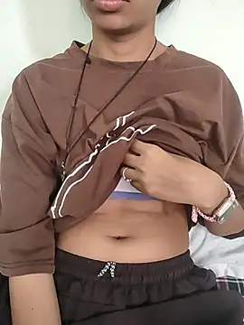 Anjana Lovely online show from 10/27/25, 05:22