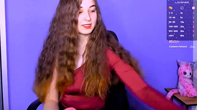 lilith diva online show from 10/02/25, 07:32