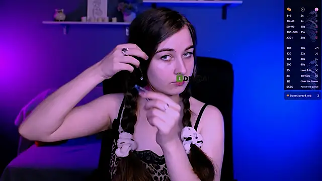 lilith diva online show from 11/15/25, 08:16