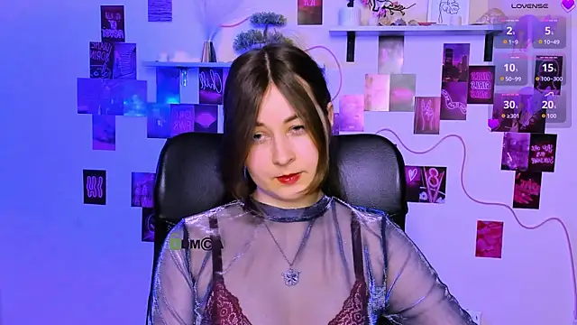 lilith diva online show from 03/18/26, 08:01