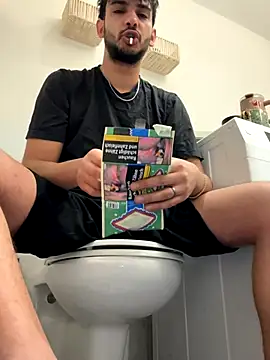 Gipsyboysteve online show from 11/23/25, 04:40