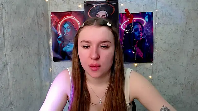 JuliaTopp  online show from 02/21/26, 06:14