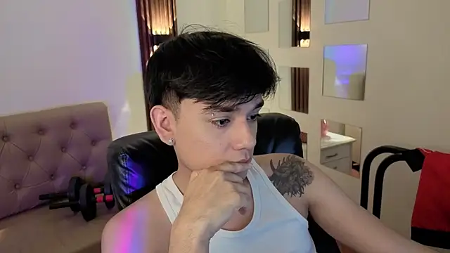 davoxer online show from 04/08/26, 03:39