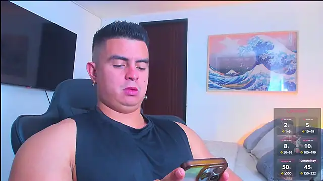 RJBarto online show from 03/25/26, 02:06